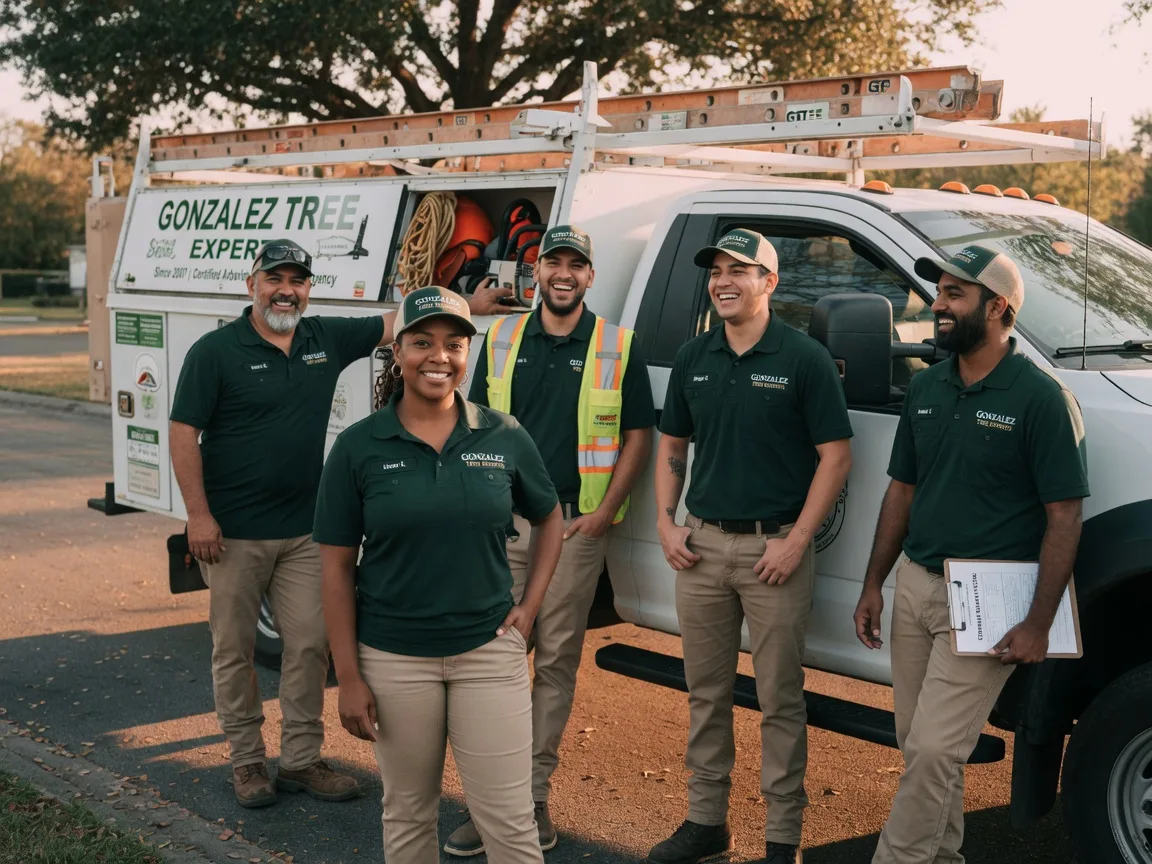 Tree Service company in Vanduser, MO