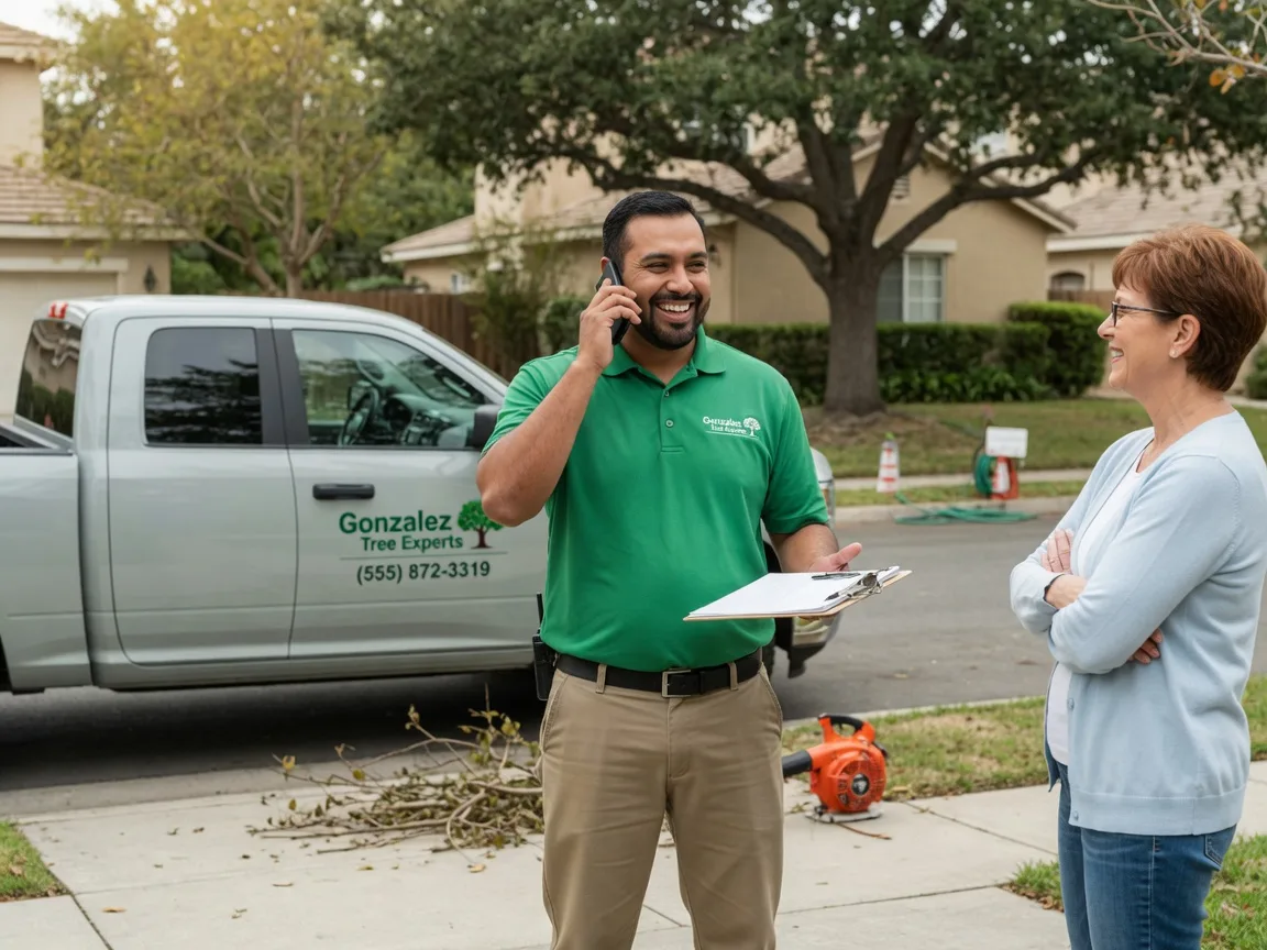 Tree Service Vanduser, MO FAQs